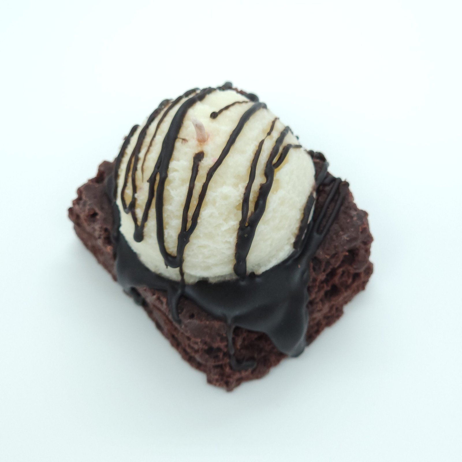 Chocolate Brownie with Vanilla Ice-cream Scented Candle