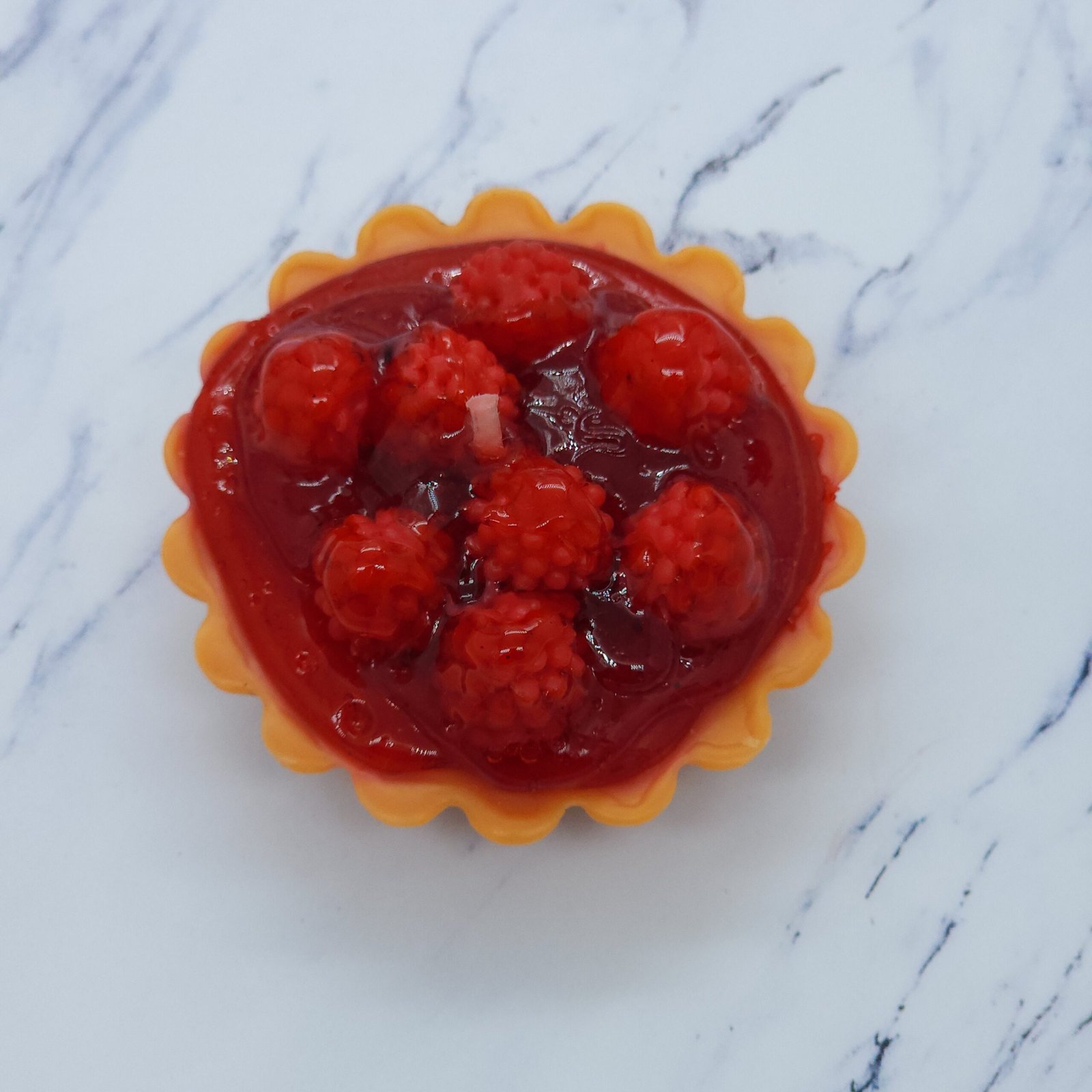 Raspberry Fruit Tart Scented Candle