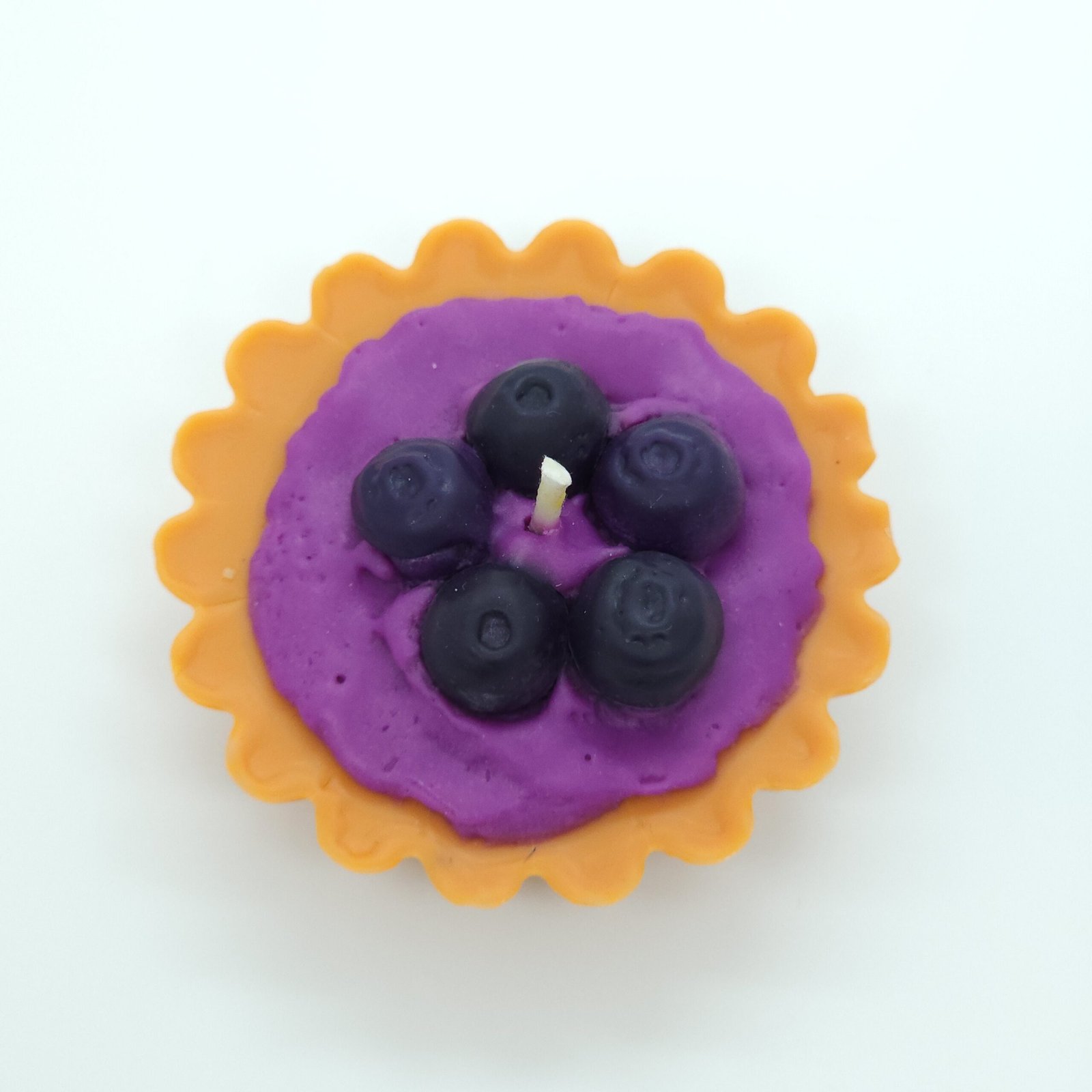 Blueberry Fruit Tart Scented Candle