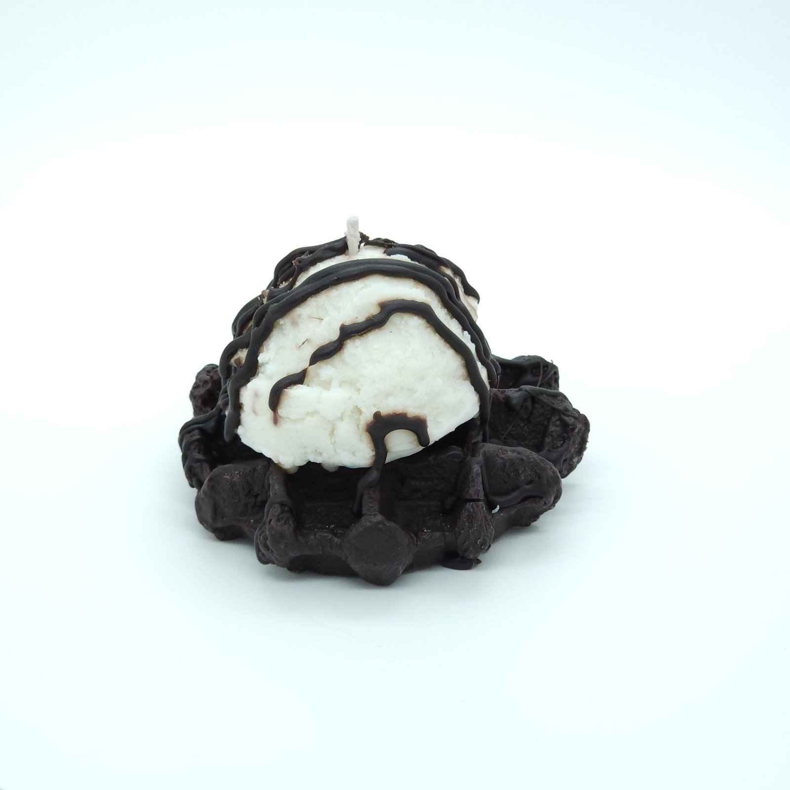 Chocolate Waffle with Vanilla Ice-cream Scented Candle